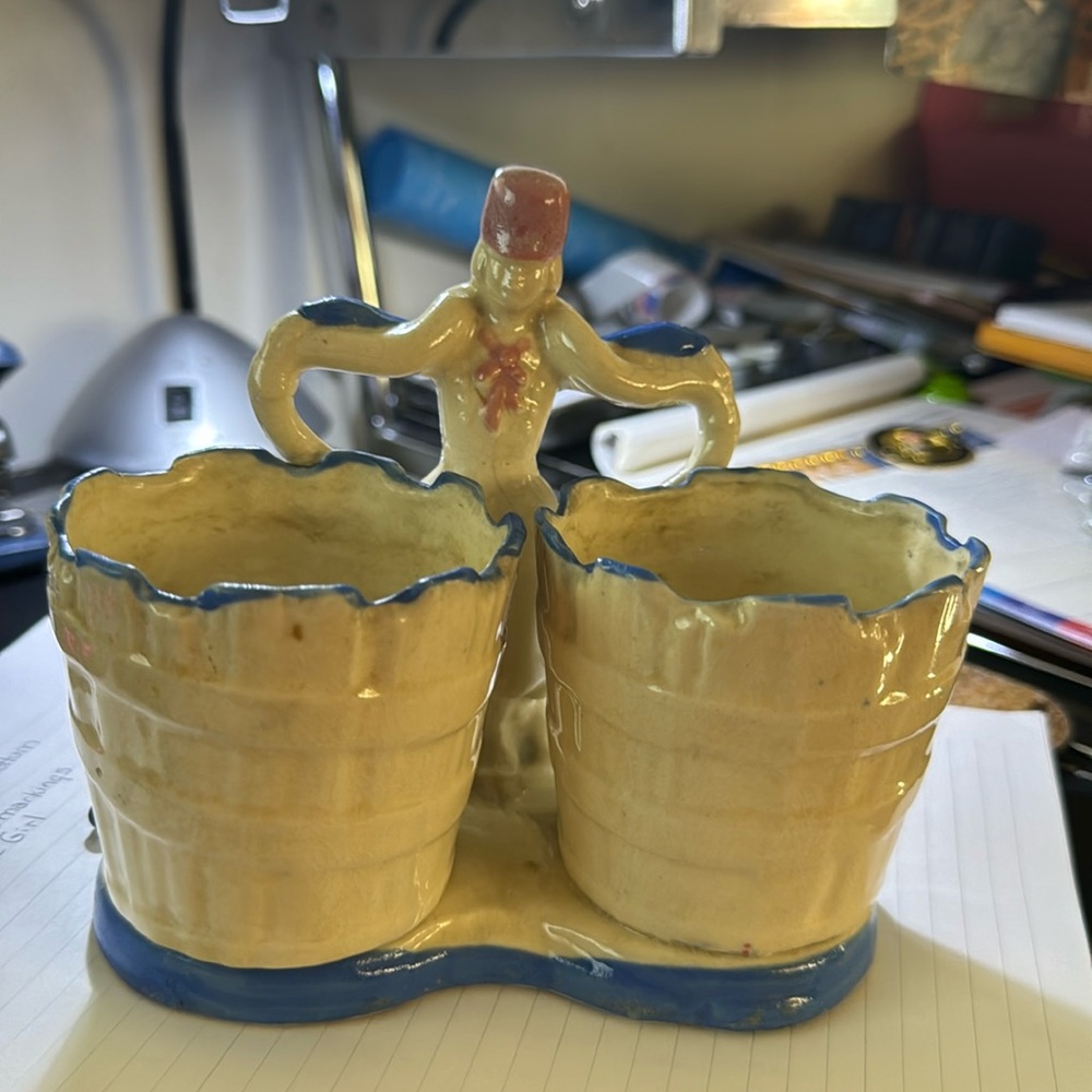 Vintage Planter